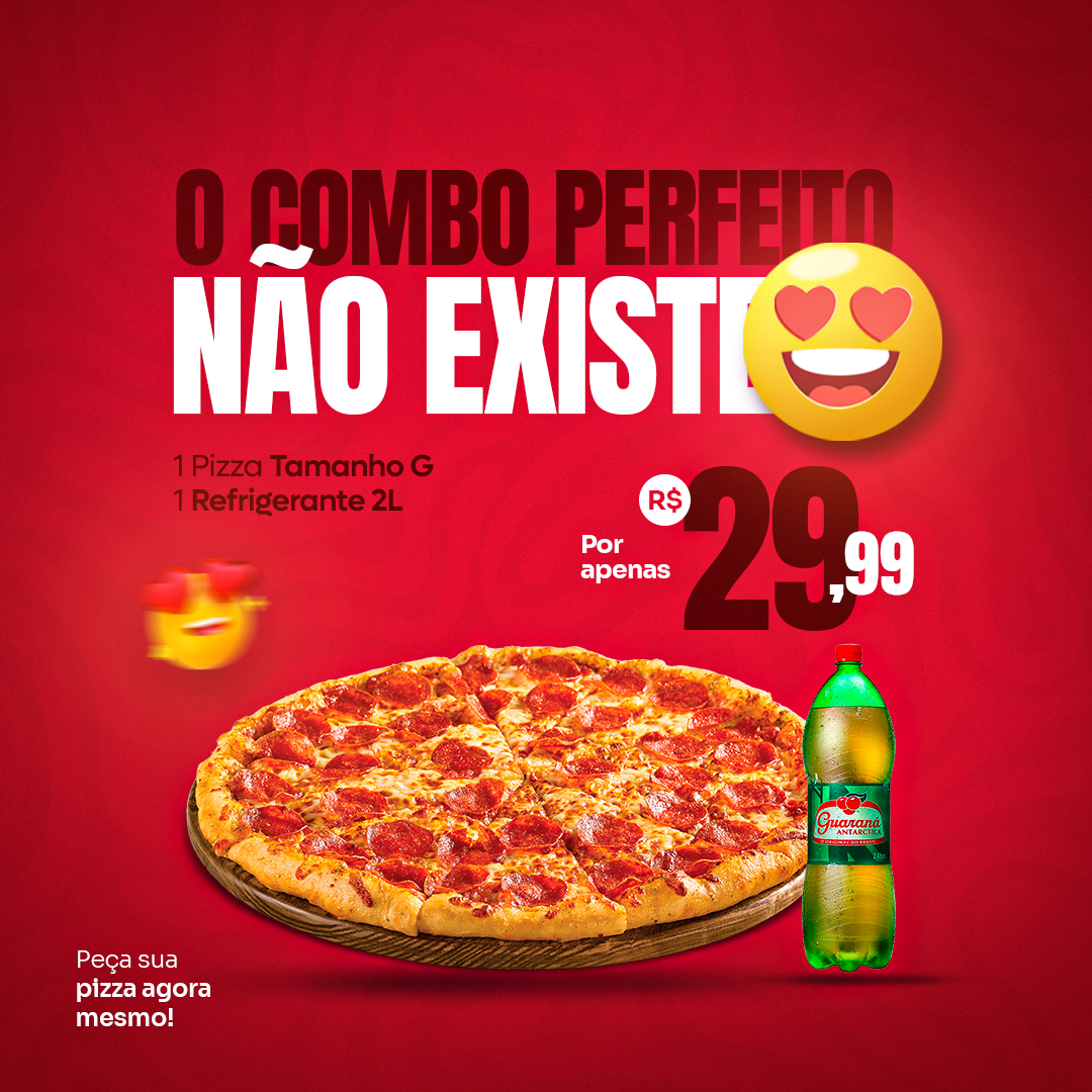 (Apenas Retirada) Don & Lenha Pizzaria