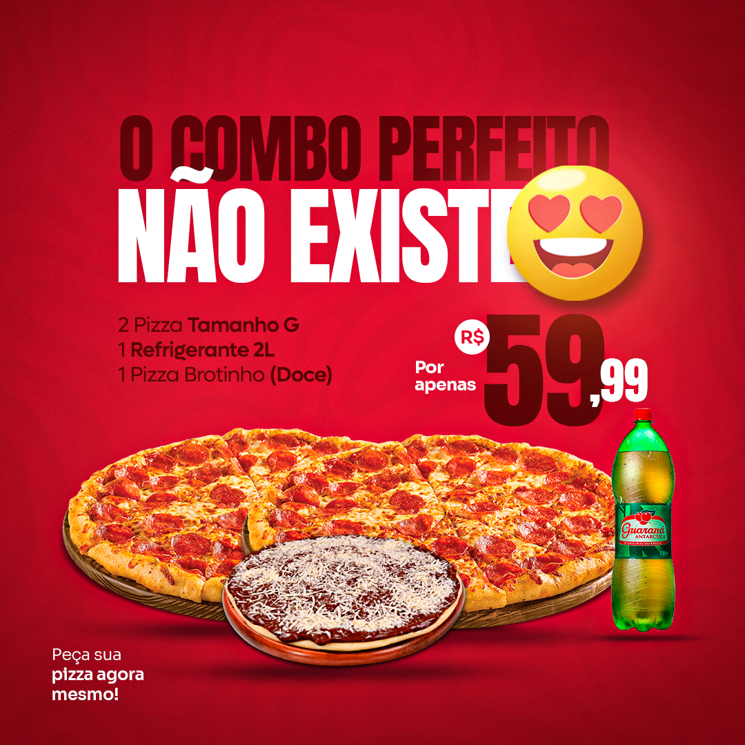 (Apenas Retirada) Don & Lenha Pizzaria